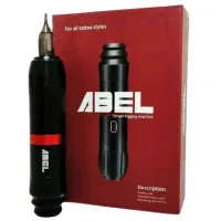 دستگاه تتو پن همراه با ترانس و کابل