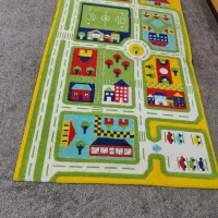 فرش کودک|گلیم، جاجیم، گبه|بندر ماهشهر, |دیوار