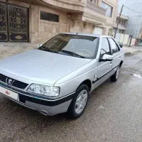 پژو 88 slxخشک توکرم کارکرد پایین تک‌برگ سند