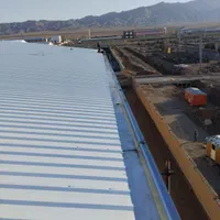 نصب وفروش انواع ورق های شیروانی