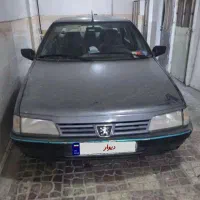 پژو ۴۰۵ مدل ۹۴