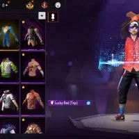 اکانت فری فایر|کنسول، بازی ویدئویی و آنلاین|جیرفت, |دیوار