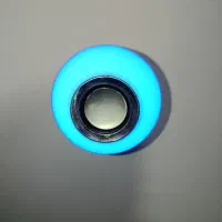 لامپ از جی بی RGB با اسپیکر و کنترل بدون جعبه|لامپ و چراغ|تهران, قصر فیروزه ۱|دیوار