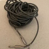 کابل گیتار،اکو،امپ فیش صدا صوت