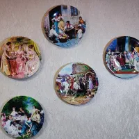 دیوار کوب چینی