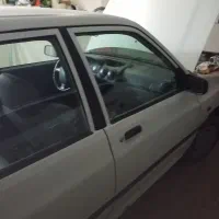 پراید مدل ۹۲|خودرو سواری و وانت|شهرضا, |دیوار