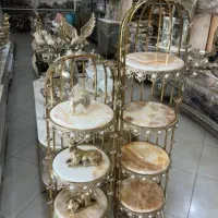 استند برنز سه طبقه وچهارطبقه