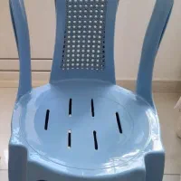 صندلی پلاستیکی