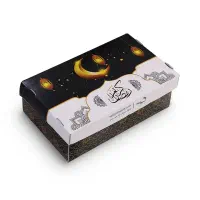 پک خالی افطار، ظرف غذا، بسته بندی،پک پذیرایی رمضان