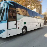 اتوبوس اسکانیا ۹۰کارت ۲۵تای نیم دوم