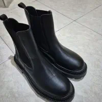 بوت کنار کش دار