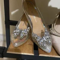 کفش پاشنه ۷سانت