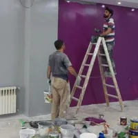 نقاشی ساختمان نامبروان در تمام نقاط کرج و تهران