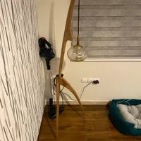 آباژور ایستاده مدرن