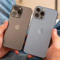 آیفون ۱۳ پرومکس کارکرده ، از دم قسط ، با یک برگ چک