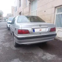 پژو پارس مدل سال ۸۶ دوگانه کارخانه|خودرو سواری و وانت|مشگین شهر, |دیوار