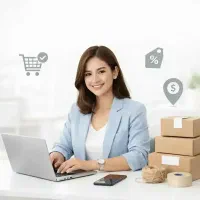 فرصت همکاری با تیم بازاریابی قوی