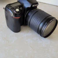 دوربین D80 nikon|دوربین عکاسی و فیلم‌برداری|اصفهان, مهدیه|دیوار