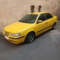 سمند ef7 مدل 97