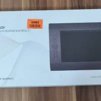 قلم نوری هوئیون مدل H610 Pro V2|قطعات و لوازم جانبی رایانه|رشت, آزادگان|دیوار