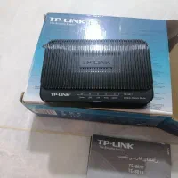 مودم تی پی لی|مودم و تجهیزات شبکه|کبودرآهنگ, |دیوار