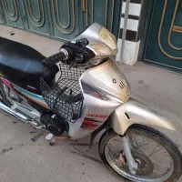 موتور بی کلاچ آرمین ۱۲۵|موتورسیکلت|نجف‌آباد, سعدی|دیوار