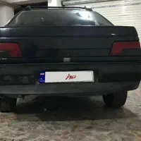 پژو ۴۰۵ GLX دوگانه سوز ال پی جی|خودرو سواری و وانت|رشت, بوسار|دیوار