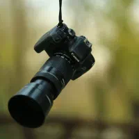 لنز دوربین کانن