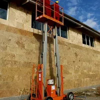 بالابر دونفره متحرک ۱۲متری|ماشینآلات صنعتی|کرمانشاه, |دیوار