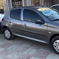 ۲۰۶ مدل ۸۵ موتور تیوفایو