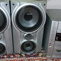 ضبط صوت بهمراه ساندبار و کنترل