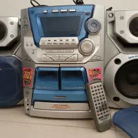 ضبط پاناسونیک اصلی|سیستم صوتی خانگی|اندیشه, اندیشه فاز ۲|دیوار