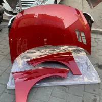 کاپوت گلگیر پراید ۲۰۶ تیبا ۱۳۲ پارس پژو سایناکوییک