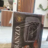 فروش جاروبرقی کاز رومیزی و تستر  آکبند با هم