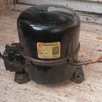 موتور یخچال ۱۲ فوت سالم