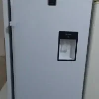 یخچال الکترواستیل در حد نو