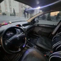 ۲۰۶ sdمدل ۹۵ تیپ ۵|خودرو سواری و وانت|اندیشه, شهرک کوثر|دیوار