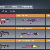 اکانت گاد خفن|کنسول، بازی ویدئویی و آنلاین|دهگلان, |دیوار