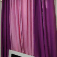 پرده پنلی ۶ تیکه