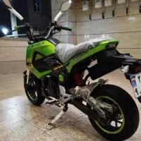 موتور مینیm3کاوازاکی آشیل