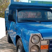 زامیاد نیسان وانت مدل ۸۳ درحد خشک کمپانی عتیقه|خودرو سواری و وانت|تبریز, |دیوار