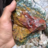 سنگ عقیق و جاسپر