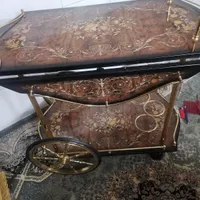میز بار نو و تمیز اصلا استفاده نشده
