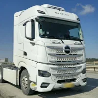 کشنده بایکX9-560|خودرو سنگین|سرپل ذهاب, |دیوار