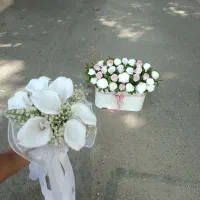 دسته گل و ماشین عروس،طبیعی،مصنوعی،فروش،کرایه|گل و گیاه طبیعی|مشهد, گوهرشاد|دیوار