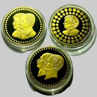 سکه طلا.یادبود.کلکسیونی دوران پهلوی