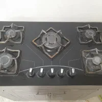 گاز پنج شعله|اجاق گاز و لوازم برقی پختوپز|تایباد, |دیوار