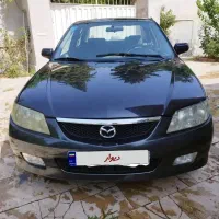 مزدا 323 تیپ 3 مدل 84