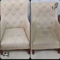 مبل شویی در محل با دستگاه|خدمات نظافت|تهران, مختاری|دیوار