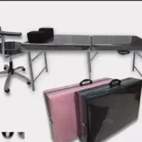 تخت تاشو چمدانی